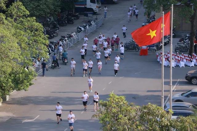 Đ&agrave;i THVN ph&aacute;t động phong tr&agrave;o r&egrave;n luyện 'Mỗi người một m&ocirc;n thể thao' - Ảnh 24.