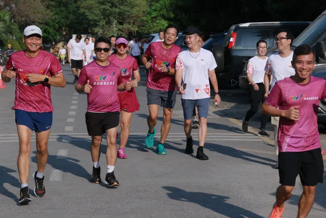 Đ&agrave;i THVN ph&aacute;t động phong tr&agrave;o r&egrave;n luyện 'Mỗi người một m&ocirc;n thể thao' - Ảnh 23.