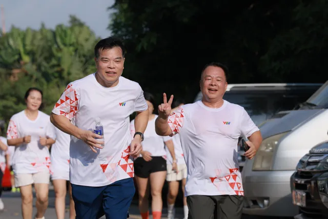 Đ&agrave;i THVN ph&aacute;t động phong tr&agrave;o r&egrave;n luyện 'Mỗi người một m&ocirc;n thể thao' - Ảnh 18.