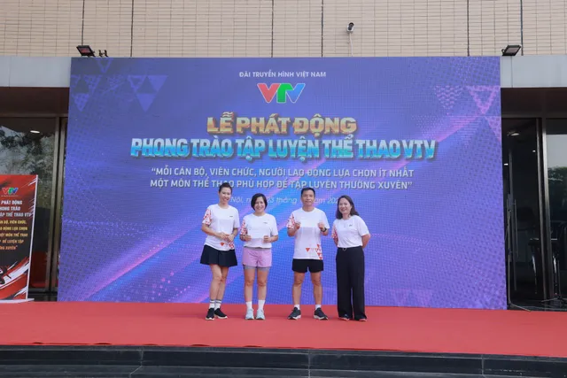 Đ&agrave;i THVN ph&aacute;t động phong tr&agrave;o r&egrave;n luyện 'Mỗi người một m&ocirc;n thể thao' - Ảnh 28.