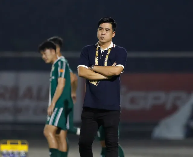 HLV Việt Thắng xin từ chức và thấy bản thân kém may mắn tại V.League 2026/2027 - Ảnh 1.