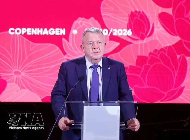 Top leader calls for stronger links between Denmark’s strengths and Vietnam’s potential- Ảnh 3.