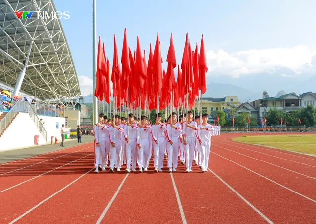 Lai Châu rộn ràng ngày hội thể thao các dân tộc - Ảnh 13.