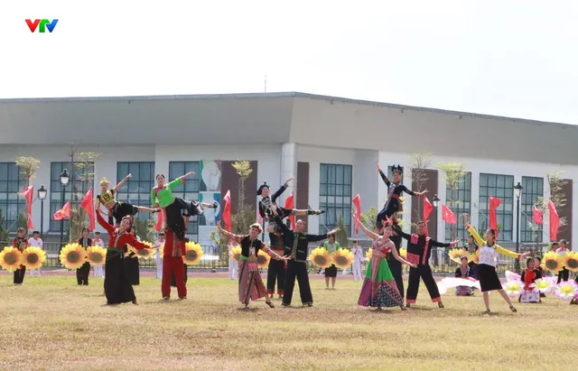 Lai Châu rộn ràng ngày hội thể thao các dân tộc - Ảnh 21.