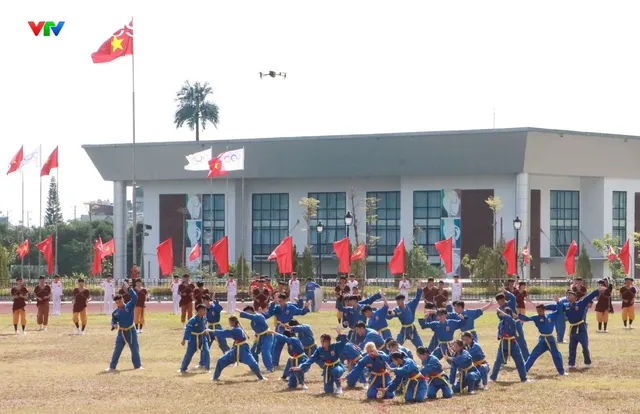 Lai Châu rộn ràng ngày hội thể thao các dân tộc - Ảnh 6.