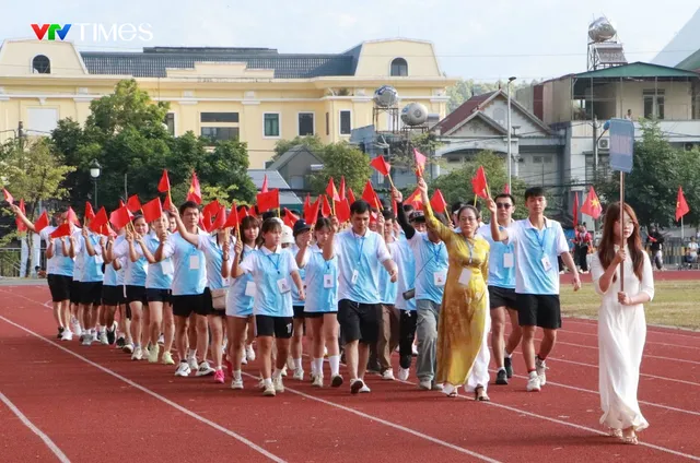 Lai Châu rộn ràng ngày hội thể thao các dân tộc - Ảnh 17.