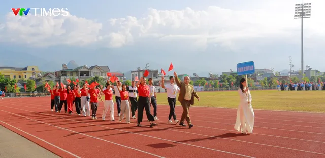 Lai Châu rộn ràng ngày hội thể thao các dân tộc - Ảnh 14.