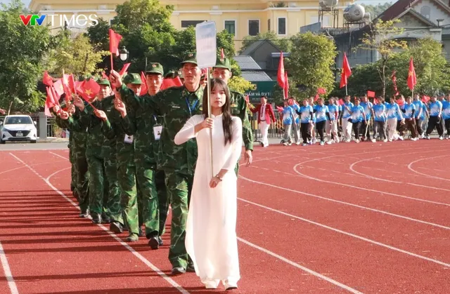 Lai Châu rộn ràng ngày hội thể thao các dân tộc - Ảnh 15.