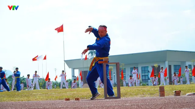 Lai Châu rộn ràng ngày hội thể thao các dân tộc - Ảnh 19.