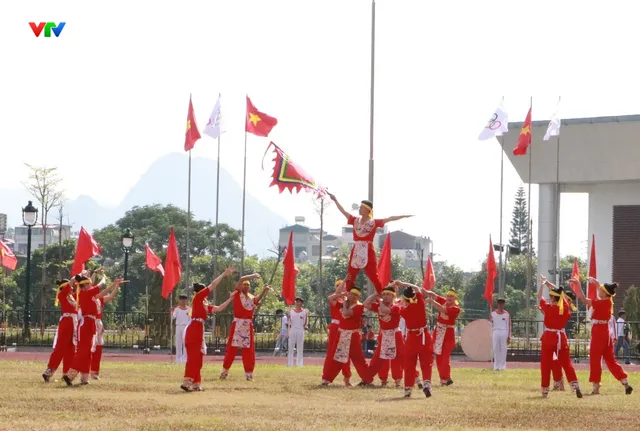 Lai Châu rộn ràng ngày hội thể thao các dân tộc - Ảnh 20.