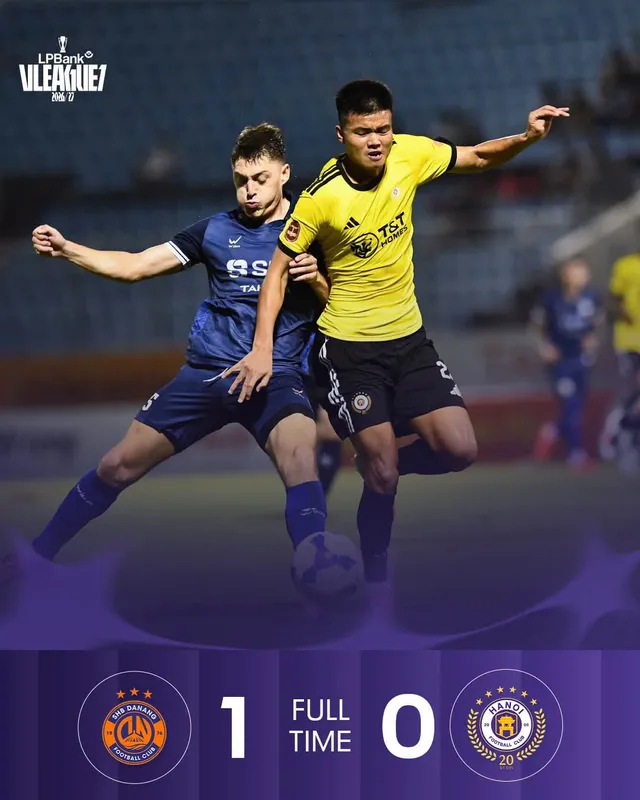V.League 2026/27: Ninh Bình thất thủ trước Công an TP Hồ Chí Minh, SLNA giữ vững ngôi đầu - Ảnh 3.