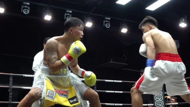 Trigger Promotion 10 tạo cơ hội cho võ sĩ trẻ, thúc đẩy boxing Việt Nam hội nhập - Ảnh 1.