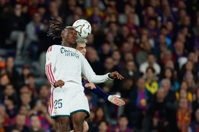Mourinho giúp Real Madrid giành chiến thắng ấn tượng trước Barça, thổi bùng cuộc đua vô địch La Liga - Ảnh 3.