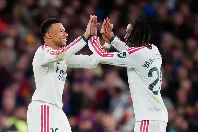 Mourinho giúp Real Madrid giành chiến thắng ấn tượng trước Barça, thổi bùng cuộc đua vô địch La Liga - Ảnh 1.