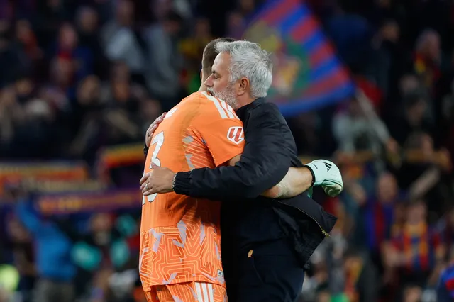 Mourinho giúp Real Madrid giành chiến thắng ấn tượng trước Barça, thổi bùng cuộc đua vô địch La Liga - Ảnh 4.
