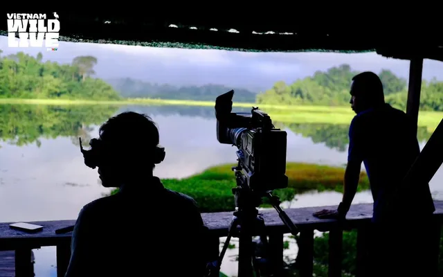 Có gì đặc biệt trong "Vietnam Wild Live" mùa 2? - Ảnh 3.