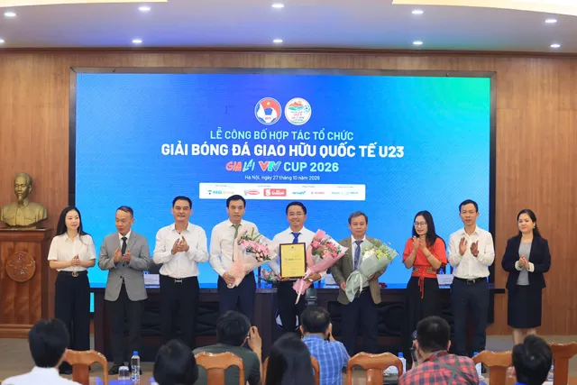 Vé xem U23 Việt Nam tại Gia Lai VTV Cup 2026 cao nhất 400.000 đồng - Ảnh 4.