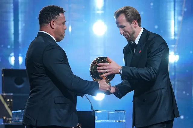 Hành trình dài đến với vinh quang Ballon d'Or của Kane: câu chuyện về sự chuyên nghiệp bền bỉ cùng khát vọng mãnh liệt - Ảnh 1. Hành trình dài đến với vinh quang Ballon d'Or của Kane: câu chuyện về sự chuyên nghiệp bền bỉ cùng khát vọng mãnh liệt - Ảnh 1.