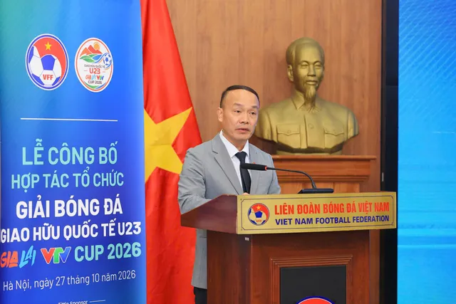 Vé xem U23 Việt Nam tại Gia Lai VTV Cup 2026 cao nhất 400.000 đồng - Ảnh 2.