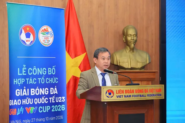 Vé xem U23 Việt Nam tại Gia Lai VTV Cup 2026 cao nhất 400.000 đồng - Ảnh 3.