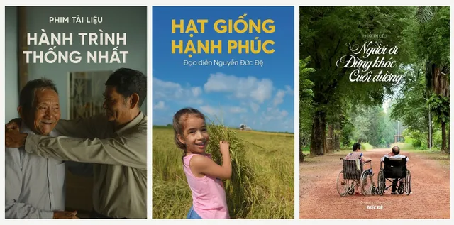 VTV2 dành khung giờ 21h00 từ thứ Hai đến thứ Sáu hằng tuần cho phim tài liệu- Ảnh 1.
