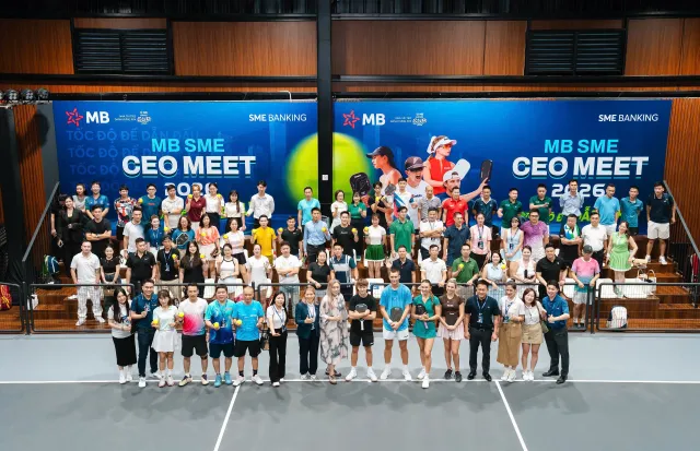 Dàn sao pickleball quốc tế giao lưu tại Hà Nội - Ảnh 4.