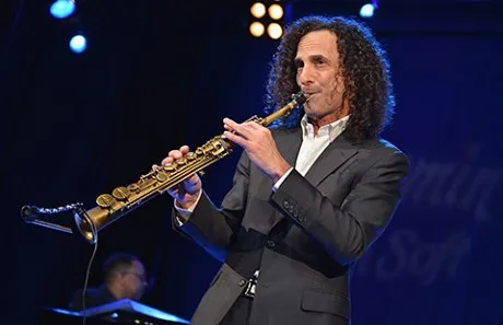 Kenny G is one of the artists who will tour Vietnam.