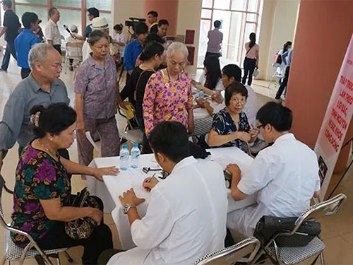 (Photo: Nguoi Lao Dong)