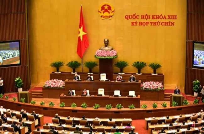 The National Assembly discusses occupational health and safety regulations