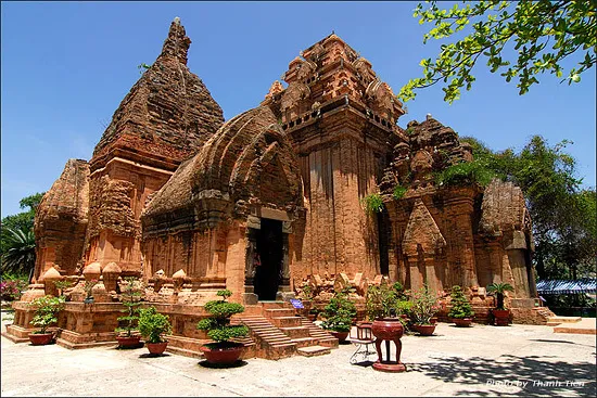 My Son Sanctuary (Photo: Vietnamnet)