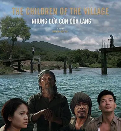 The children of the village