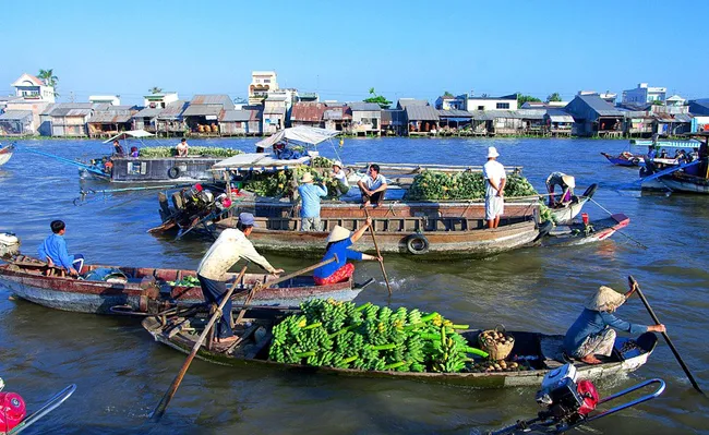 (Photo illustrated: Vietnamtourism)
