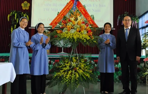 (Photo: Daidoanket.vn)