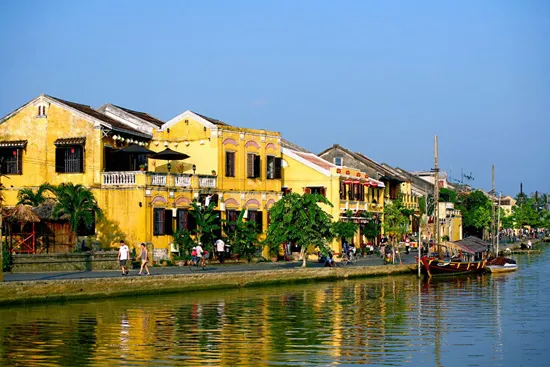 Hoi An old town