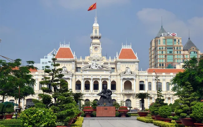 Ho Chi Minh city (photo: Indochinaleisure)