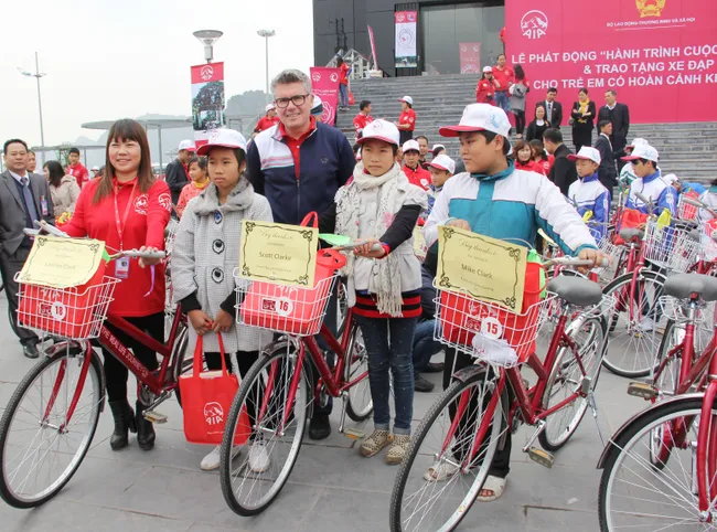 (Photo: nfvc.org.vn)