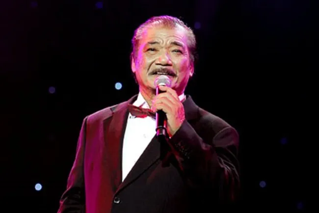 People's Artist Tran Hieu