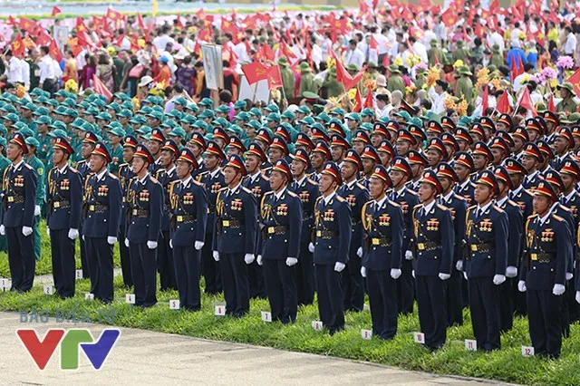 Vietnam's 70th National Day in Hanoi (Photo: Hai Minh)