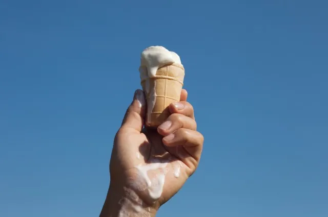 Ice cream that doesn't melt will appear soon