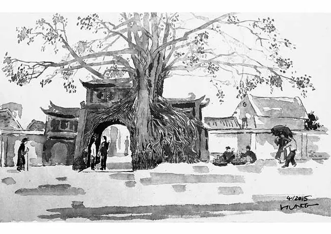 (Photo: Hanoigrapevine)