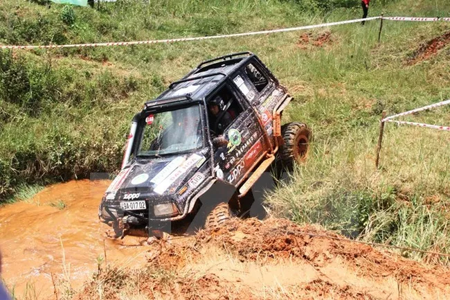 RFC Vietnam 2015 kicked off in Binh Duong province on November 1