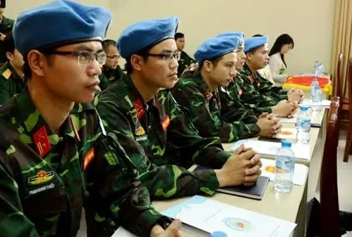 (Photo: Quan Doi Nhan Dan Online)