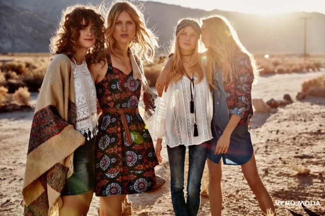 Bohemian or boho style