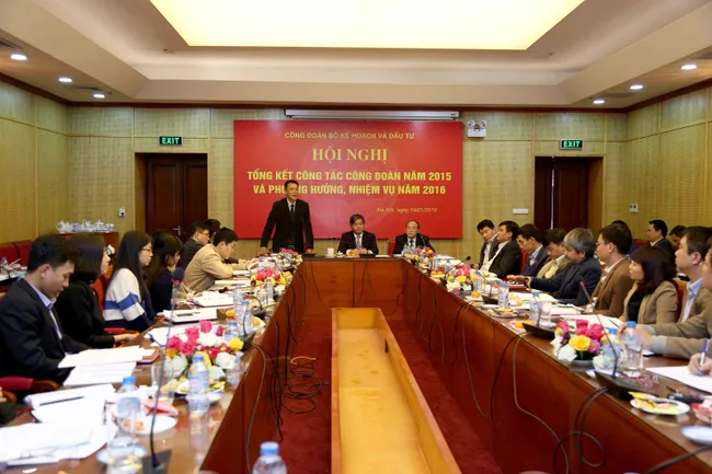 (Photo: mpi.gov.vn)