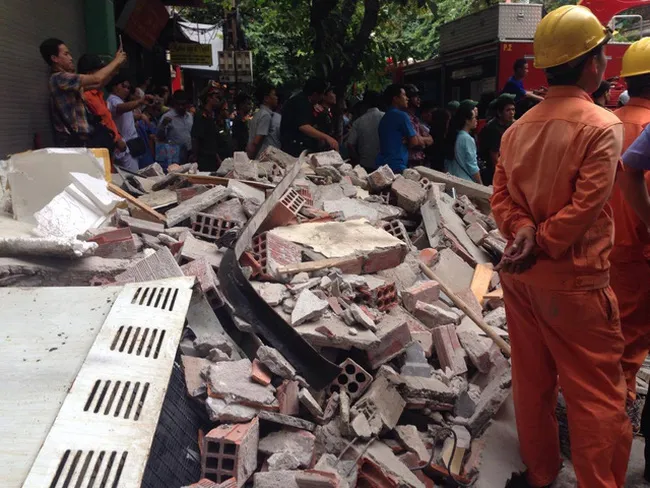 (Photo: Minh Duc/VTV News)