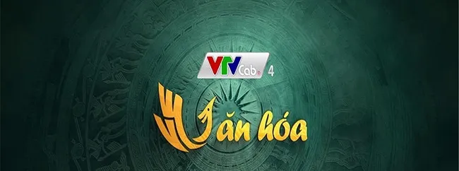 Logo of “VTVCab4- Culture” channel