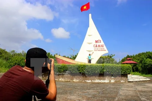 Dat Mui tourism site welcomes nearly 7,000 visitors during Tet.