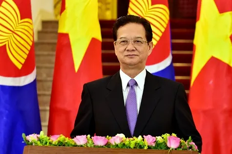 Prime Minister Nguyen Tan Dung