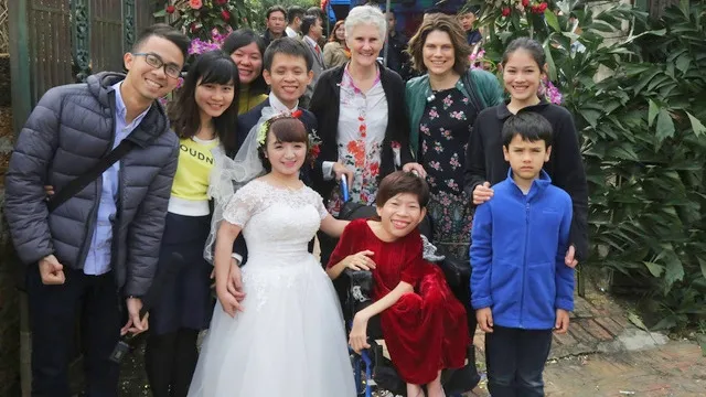 A scene from documentary ‘I am Beautiful, You Too!’