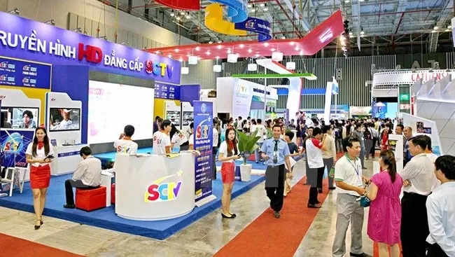 Visitors at Telefilm 2014